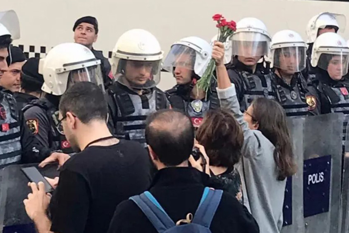967. Hafta Gözlem Raporu: Polisin 'güvenlik çemberi' sayısı artırıldı