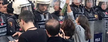 967. Hafta Gözlem Raporu: Polisin 'güvenlik çemberi' sayısı artırıldı