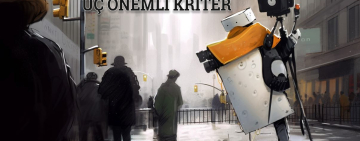 İmza, hafıza, deneyimli editörün süzgeci