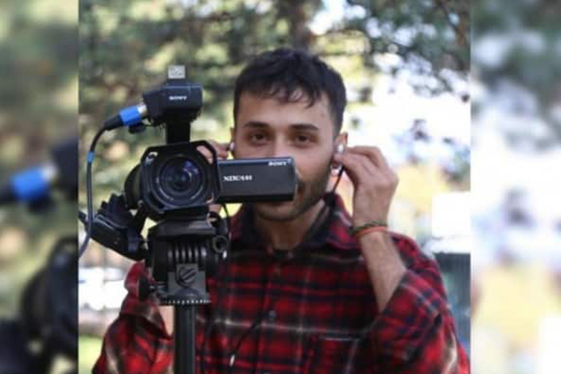 Incarcerated Journalist Arslan's Court Appearance Set for October 31