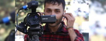 Incarcerated Journalist Arslan's Court Appearance Set for October 31