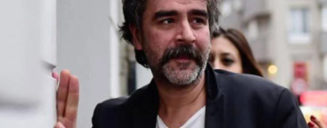 Gazeteci Deniz Yücel hakkındaki yakalama kararı kaldırılmadı