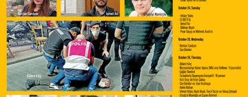 Week of October 23: Trials on Journalism and Freedom of Expression
