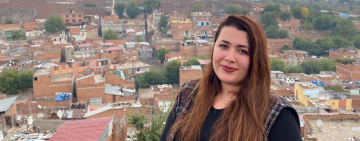 Savcı, ilk duruşmada gazeteci Beritan Canözer için ceza istedi