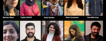 Gazetecilerin davasında dinlenen tanık: Gazetecileri gerçek isimleriyle tanımıyorum