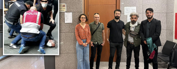 Gazeteci Kılıç’ı yargılatan polisler görmedikleri tutanağa imza atmışlar