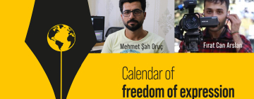 Week of October 30: Trials on Journalism and Freedom of Expression