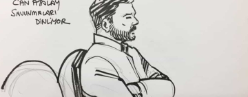 Suç işlemekten vazgeçin, Can Atalay’ı serbest bırakın!
