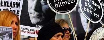 Yargıtay’ın bozduğu Dink davasında Cumhurbaşkanlığı 'zarar gördüğü' gerekçesiyle davaya katıldı