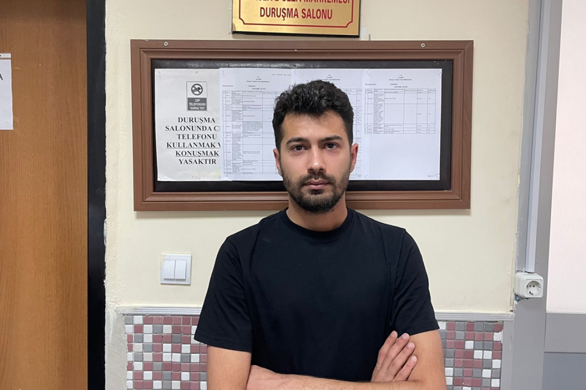 Gazeteci Ardıl Batmaz'ın davasında yeniden bilirkişi raporu alınacak
