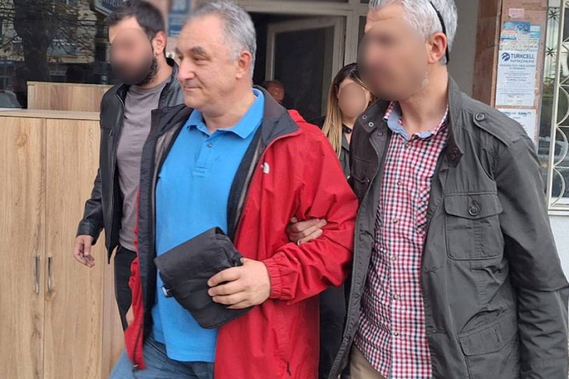 Journalist Tolga Şardan's arrest highlights rising press censorship in Turkey