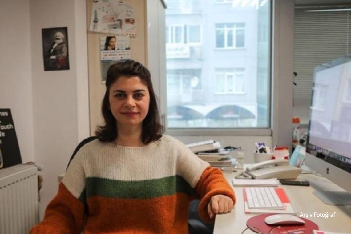 Gazeteci Semra Çelebi beraat etti
