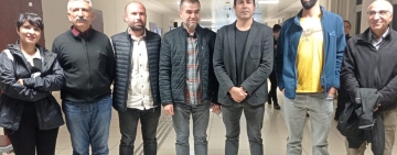 Çelik: Davalar basına tahammülsüzlüğün göstergesi