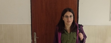 Alağaş yurt dışı yasağı nedeniyle davet edildiği konferansa katılamayacak