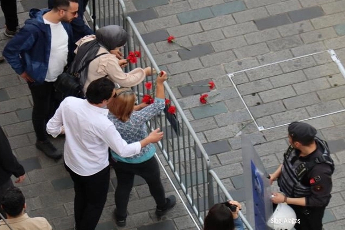 Cumartesi Anneleri Gözlem Raporu: Haftalar sonra ilk kez gözaltı olmadı