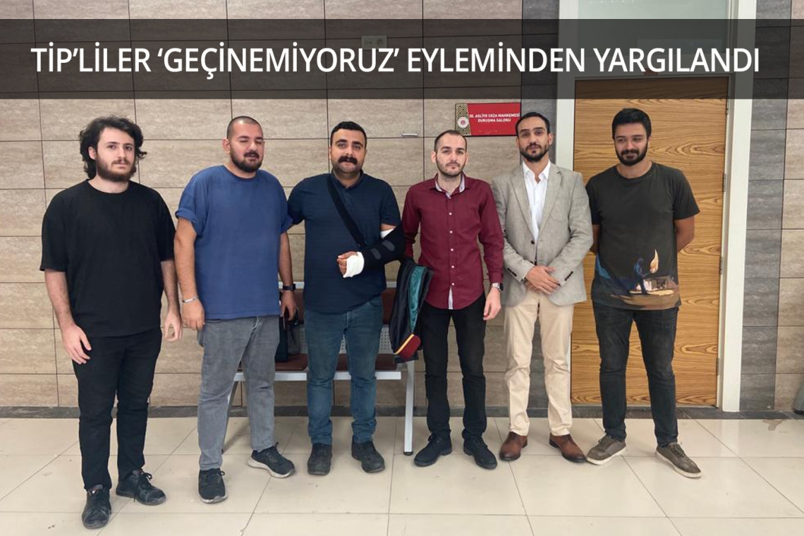 Erdoğan şikâyetini çekti yine de bir ceza çıktı