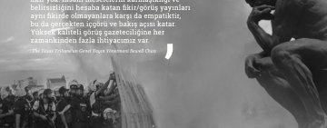 Görüş gazeteciliği: Haber temelli olmadıkça kişisel fikirden ötesi değil