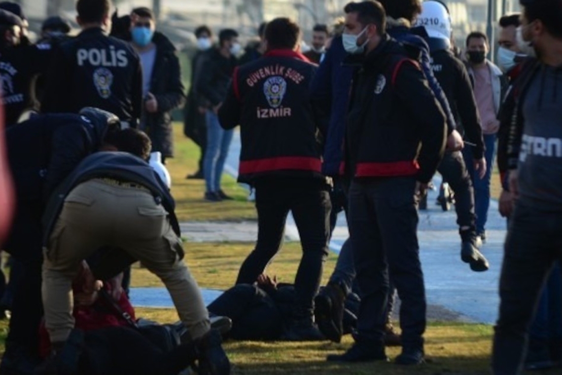‘Boğaziçi eylemin’den ‘cumhurbaşkanına hakaret’ cezası verildi