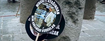 TÜBİTAK Raporu tamamlandı: Elçi'nin vurulduğu sokağı gören 4. kamera 'mavi ekran' verdi