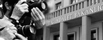 Adalet Bakanlığı kaç gazetecinin yargılandığını bilmiyor 