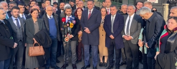 Elçi’nin ailesi keşif istedi, mahkeme reddetti