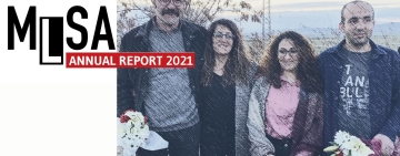 MLSA ANNUAL REPORT 2021