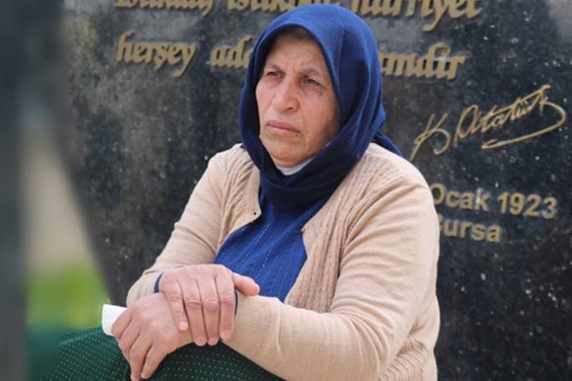 Emine Şenyaşar: 'Beni değil, çocuklarımın katillerini yargılayın'