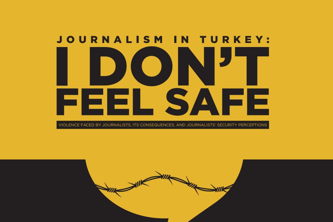 MLSA REPORTS / JOURNALISM IN TURKEY: I DON'T FEEL SAFE