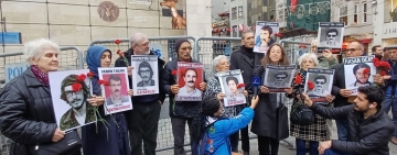 Cumartesi Anneleri, Hayrettin Eren’in akıbetini sordu