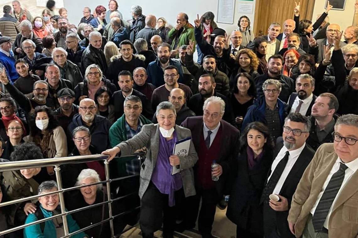 Hedefteki TTB Merkez Konsey üyeleri görevden alındı