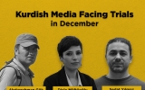Kurdish media facing trials in December