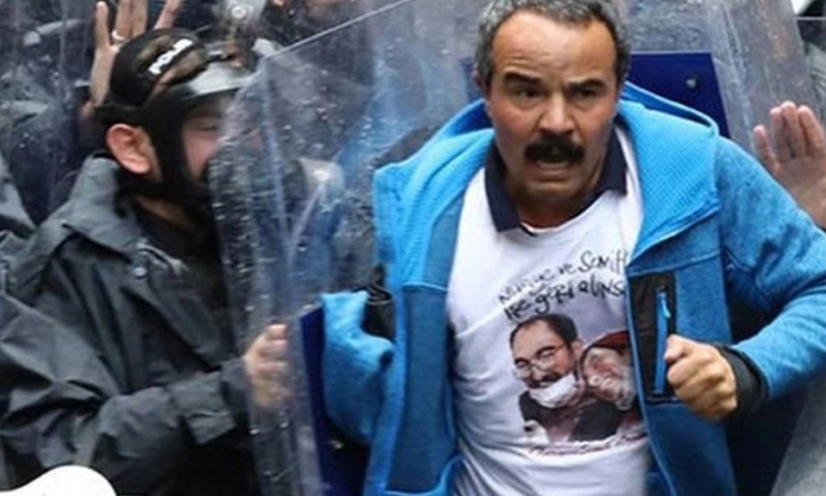 Veli Saçılık’a depremdeki paylaşımı nedeniyle ‘dezenformasyon yasası’ndan dava açıldı  