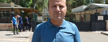 Abdurrahman Gök is released: 'This is a case of intimidation'