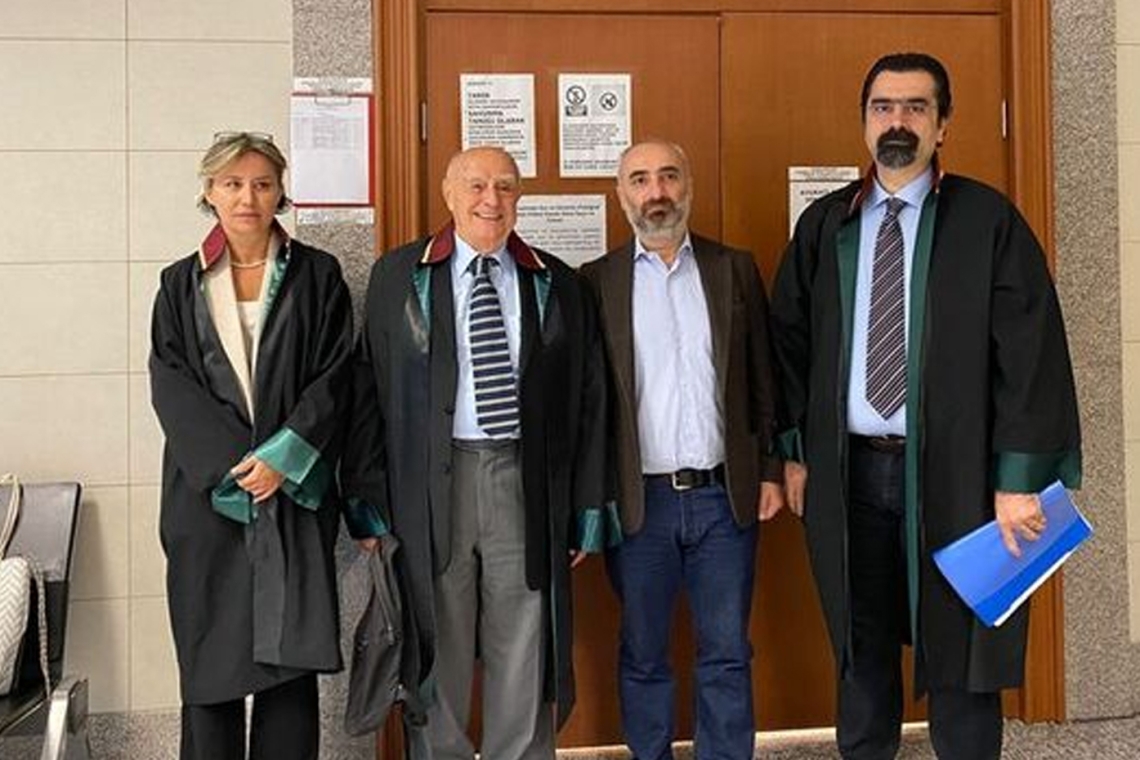 Savcı, gazeteci Saymaz için "hedef göstermeden" ceza, "hakaretten" ise beraat istedi