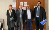 Savcı, gazeteci Saymaz için 