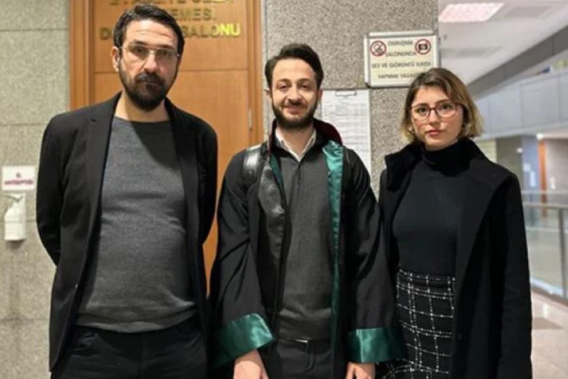 Vali Davut Gül'ün şikâyetiyle yargılanan gazeteciler için ceza istendi 