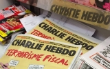 Charlie Hebdo Davası iki yıldır ilerlemeden sürüyor