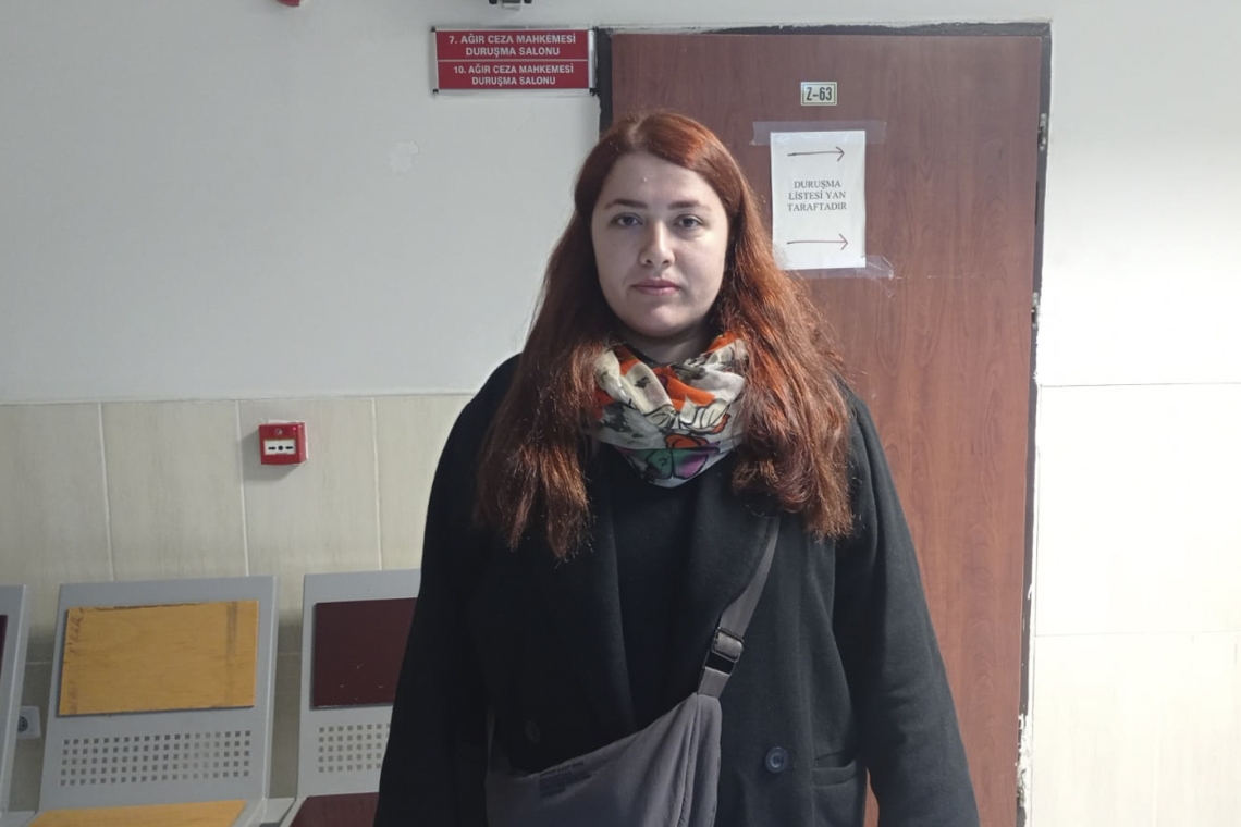 Mahkeme, gazeteci Canözer’in ‘üyelik’ davasını reddetti