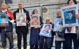 Cumartesi Anneleri’nin eylemine AP Türkiye Raportörü Amor gözlemci olarak katıldı