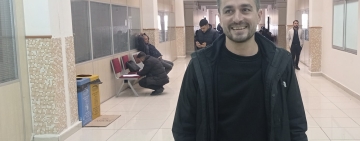 Gazeteci Ahmet Kanbal ‘kayıp sandık” davasında beraat etti