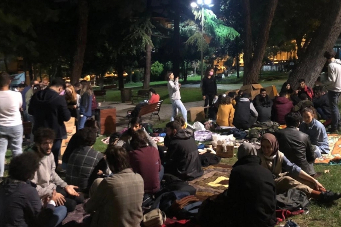 Barınma sorunu nedeniyle yargılanan öğrenciler: O gün bizi dinleselerdi arkadaşlarımız ölmeyecekti