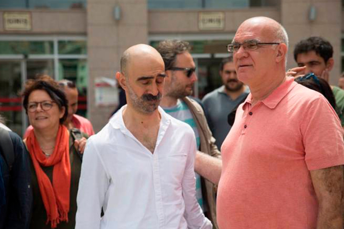 Bakur belgeseli için Mavioğlu ve Demirel’e 1 yıl 13 ay hapis verildi 