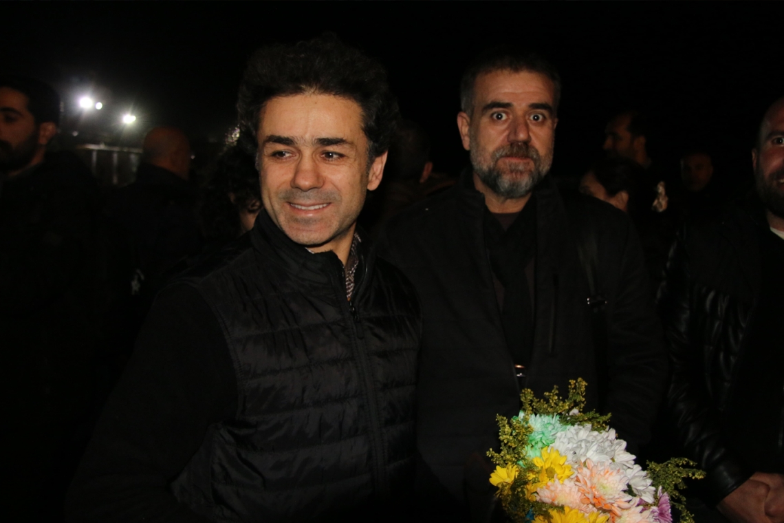 Journalist Sedat Yılmaz released after 230 days in prison