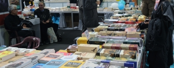 Diyarbakır Kitap Fuarına katılan Kürt yayınevleri sansür ve engellerden ÅŸikayetçiÂ