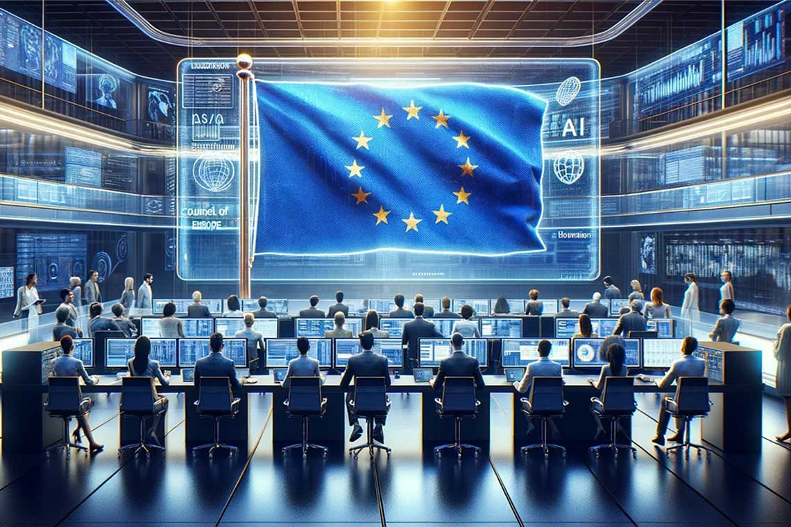 Council of Europe publishes guidelines for the use of artificial intelligence in journalism