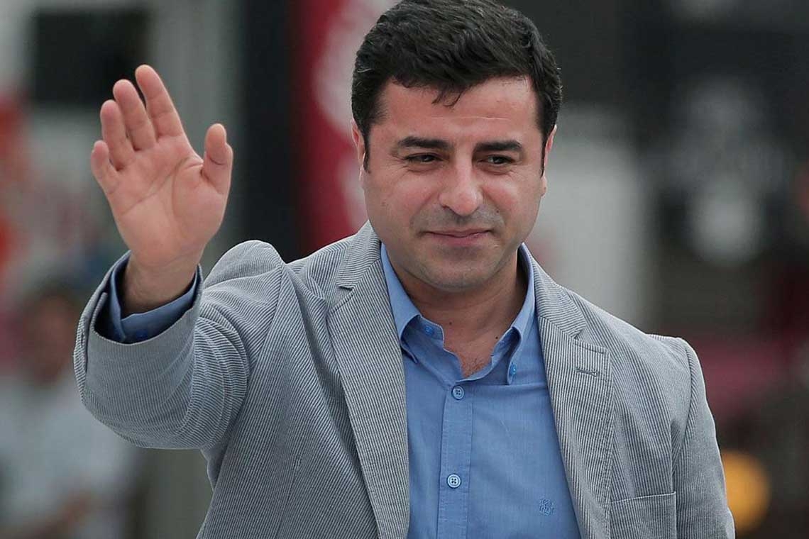 Demirtaş’ın çağrısı…