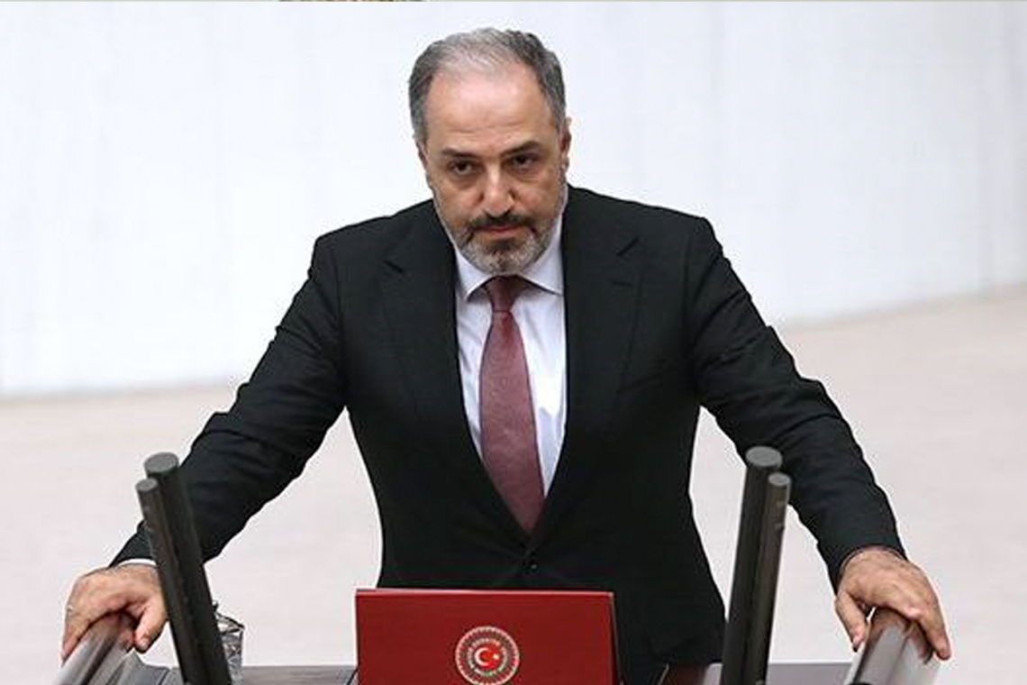 Adalet Bakanı Tunç'a gazetecilere yönelik baskılar soruldu