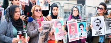 Cumartesi Anneleri Gözlem Raporu: Kolluğun kısıtlamaları rutin hale geldi