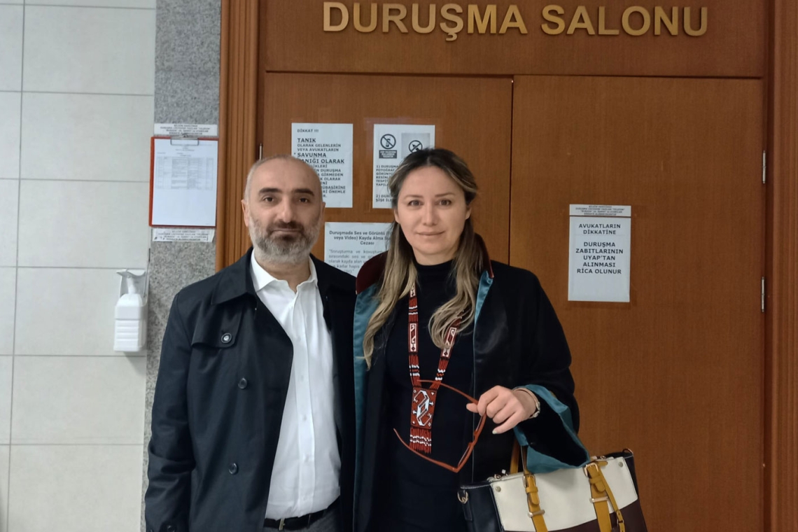 Gazeteci İsmail Saymaz beraat etti