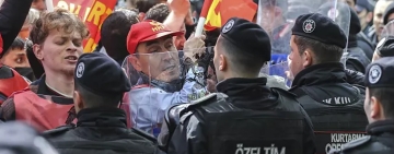 İstanbul 1 Mayıs davası: Tanık polisler hakkında zorla getirilme kararı